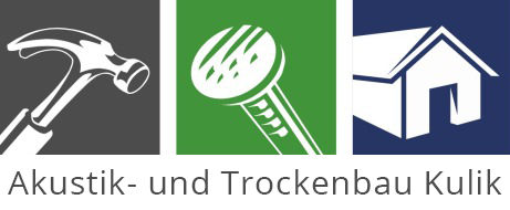 Akustik- und Trockenbau Kulik Logo